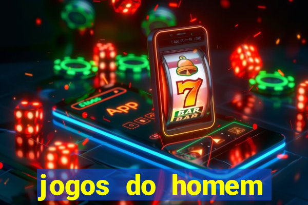 jogos do homem aranha download